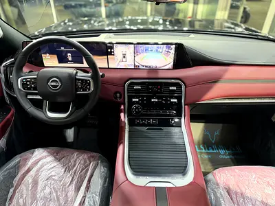 صورة مصغرة 4 لـ 2026 Nissan PATROL