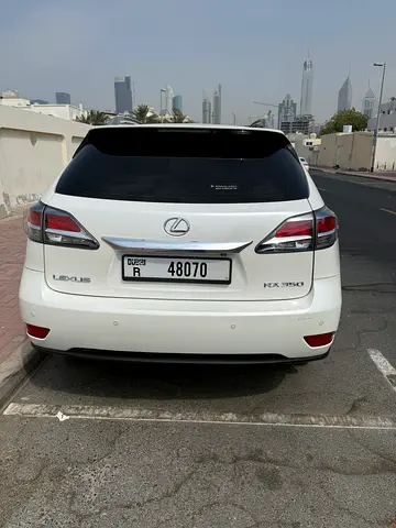 2015 Lexus RX-SERIES — миниатюра 2