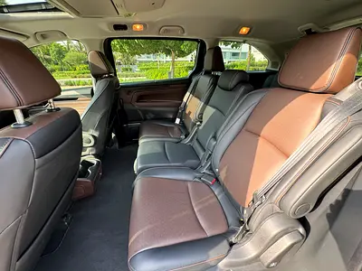 2025 Honda ODYSSEY 照片 11