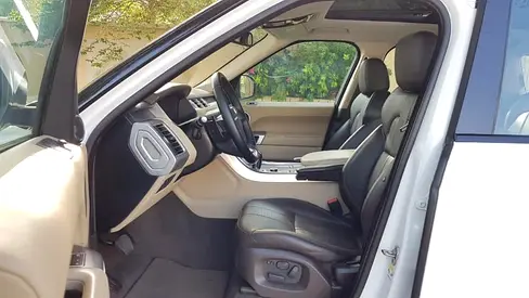 2017 LAND Rover RANGE ROVER SPORT — миниатюра 17