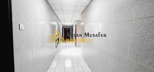 NO COMMISSION//PRIME LOCATION,4CHQS PAYMENT//BALCONY ALSO HAVE// EASY EXIT TO DUBAI NEAR SAHARA CEN