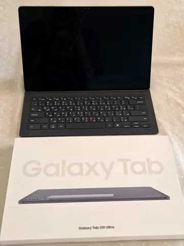Samsung Galaxy Tab10 Ultra, 12gb 256gb Storage