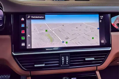 2023 Porsche CAYENNE thumbnail 13