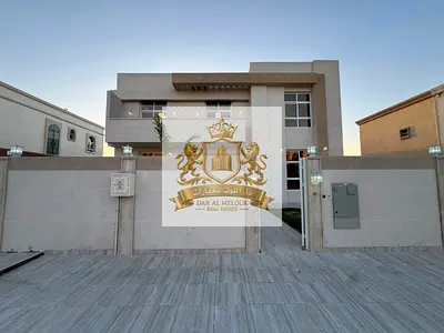New villa for sale in Al Azra – Sharjah ✨ Prime location | Modern and elegant finishing | Ready to
