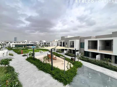 Spacious 3BR Townhouse + Maid | Green View | Bliss 2, Arabian Ranches 3 | Brand New Unit