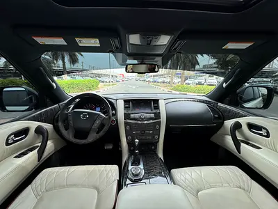 2018 Nissan PATROL 缩略图 8