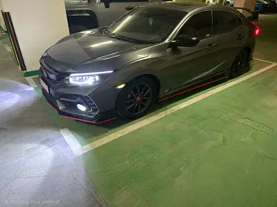 Honda Civic Type R, миниатюра 3