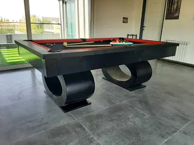 Billiard Table 115