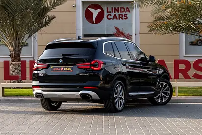 BMW X3 xDrive30i, миниатюра 8