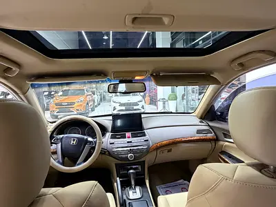 2008 Honda ACCORD 照片 7