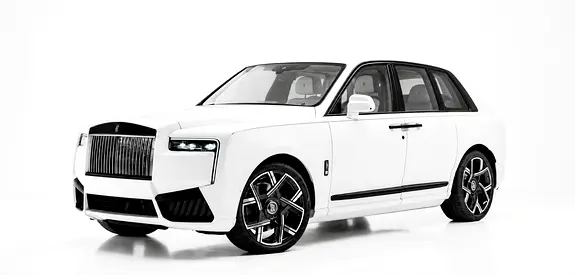 2025 ROLLS-ROYCE CULLINAN — миниатюра 2