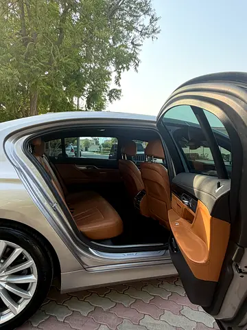 2017 BMW 7-SERIES 缩略图 12
