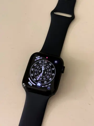 Apple Watch SE3 2025 Black 44mm GPS