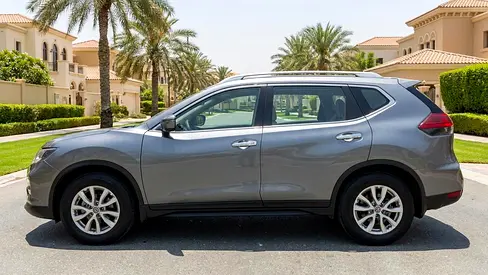 2022 Nissan X-TRAIL 照片 3
