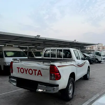 صورة 4 لـ 2021 Toyota HILUX