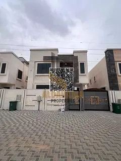 🏡 For Annual Rent – Luxury Villa in Al Yasmeen | Ajman