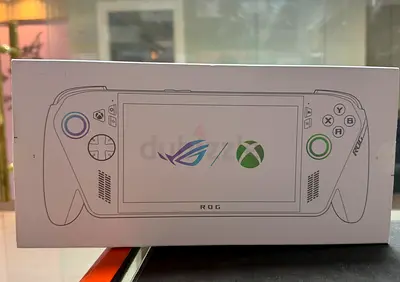 rog xbox ally