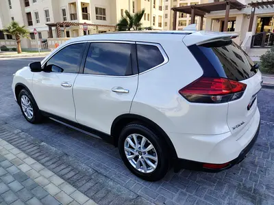2022 Nissan X-TRAIL 照片 7