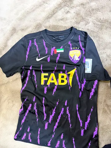 Black Erik #15 Football Jersey (M) - FIFA World Cup