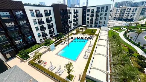 Beachfront Community || Luxury 2BR || Modern Living || Parking Free || All Amenities