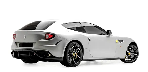 2015 Ferrari FF — фото 2