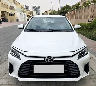 2024 Toyota YARIS — фото 3