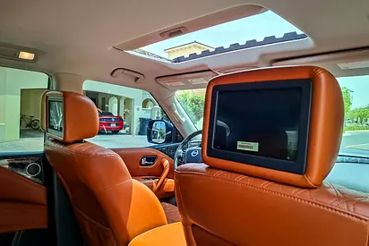 2021 Nissan PATROL 缩略图 13