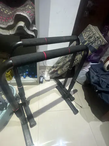 Pull up bar