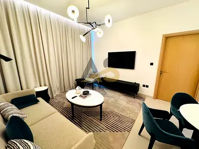 Furnished & Ready to Move - Brand New - Best Location - Premuim