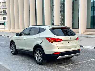 2014 Hyundai SANTA FE — фото 4