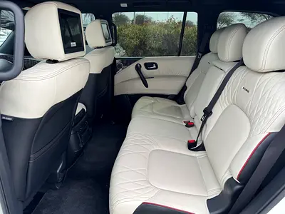 2018 Nissan PATROL 缩略图 12