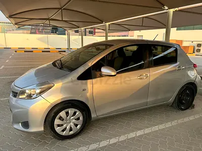 Reliable Toyota Yaris 2013 | GCC Specs | Well Maintained
