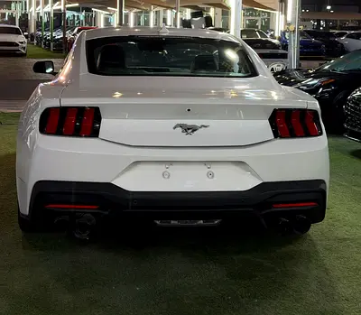 2024 FORD MUSTANG — миниатюра 10