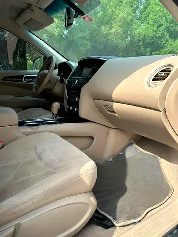 2015 Nissan PATHFINDER 缩略图 8