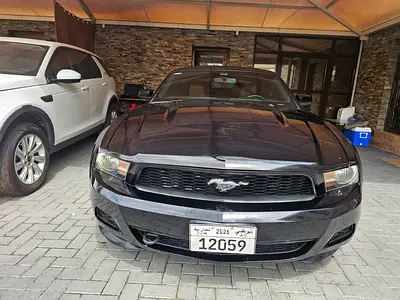 صورة 4 لـ 2012 FORD MUSTANG
