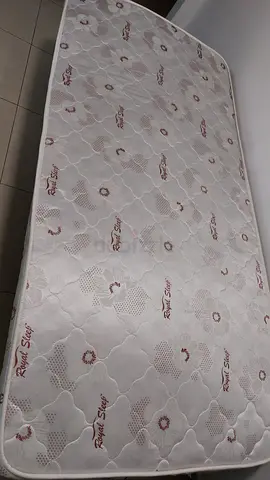 Single mattress in good used condition - firm support