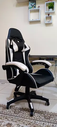 Gaming Table + Chair