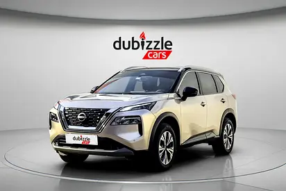 2024 Nissan X-TRAIL 照片 3