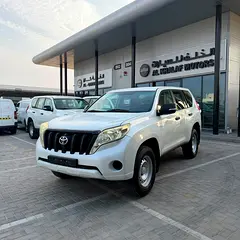 2017 Toyota Prado