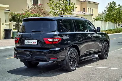 2021 Nissan PATROL 缩略图 6
