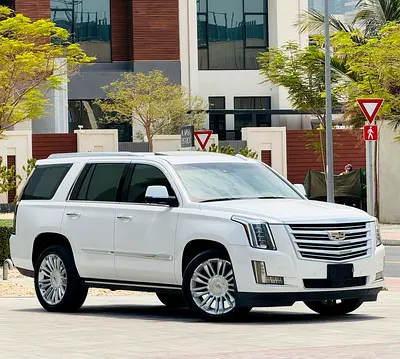 2016 CADILLAC ESCALADE PREMIUM LUXURY PLATINUM GCC SPECS