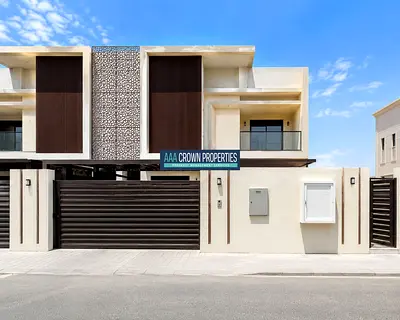 Spacious 4,620 Sq.Ft. Luxury Villa | 5 Baths | Near Sharjah Grand Mosque