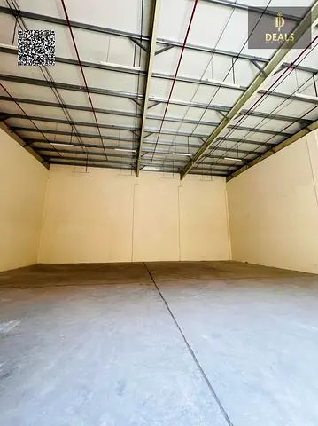 Warehouse for Rent – Umm Al Quwain
