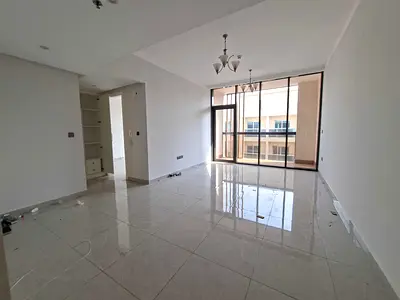 School area 1month free 1bedroom big hall only 44k with belcony 2 washroom gym and kids play area w