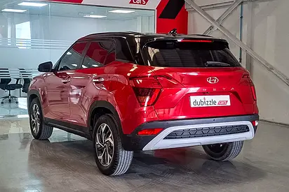 2024 Hyundai CRETA — фото 8