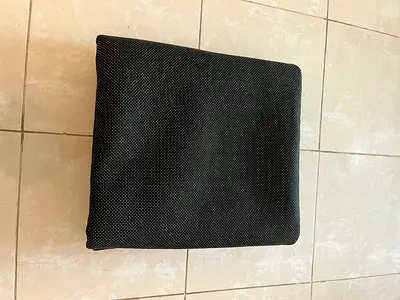 Black Anti-Slip Rug Underlay
