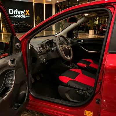 صورة 9 لـ 2016 FORD FIGO