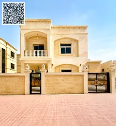 Spacious 7 Bedroom Villa for Rent | 4,000 Sq. Ft. Built-Up Area | AED 135K
