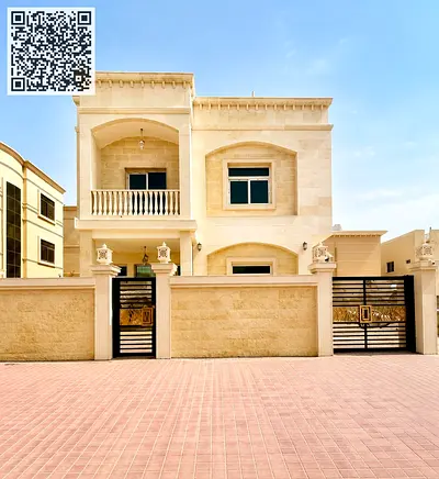 Spacious 7 Bedroom Villa for Rent | 4,000 Sq. Ft. Built-Up Area | AED 135K