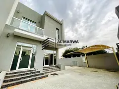 Spacious & Bright 5-BedRoom Prime Location Ready to Move Villa